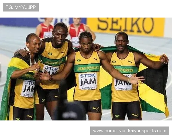 牙买加传统体育与现代运动结合创新，牙买加的体育强项