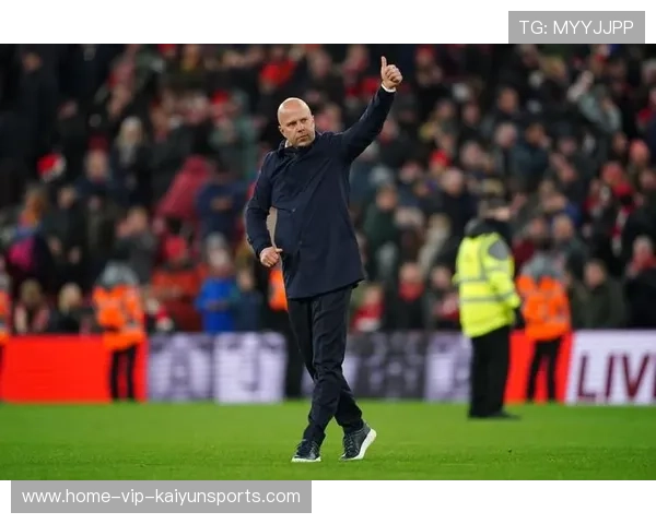 利物浦未能在冬窗进行有效补强，斯洛特谈新赛季挑战