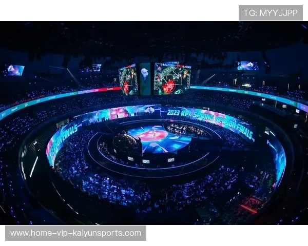 电竞全球赛事品牌建设案例